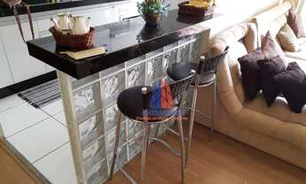 Imagem 4: Apartamento com 2 dormitórios à venda, 67 m² por R$ 350.000,00 - Jardim Cândido Bertini