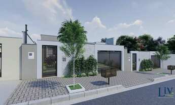 Imagem 3: Casa linear, 3 Quartos, 4 Vagas, 156,00 m², Bairro Shalimar, Lagoa Santa/MG - Cód. 466