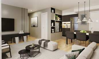 Imagem: Apartamento para venda com 45 metros quadrados