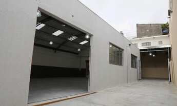 Imagem 6: Excelente Galpão Industrial - Saúde (1.200 A.T