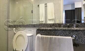 Imagem 5: Studio Quality Moema 26,70m² 1 dormitório 1 vaga para locação com entrada imediata