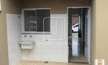 Imagem 6: Casa (térrea na rua) 2 dormitórios, cozinha planejada, portaria 24hs, lazer, em condomínio