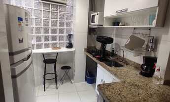 Imagem 6: Conjugadão tudo montado para aluguel-1 quarto em Copacabana - Rio de Janeiro - RJ