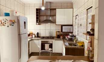 Imagem 4: CASA PARA VENDA 3 QUARTOS (1 SUÍTE), SALA/COZINHA, 3 BANHEIROS, ÁREA GOURMET, QUINTAL, BRO