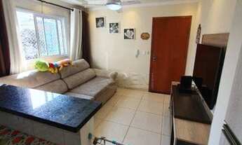 Imagem 5: Cobertura com 2 dormitórios para alugar, 94 m² por R$ 1.900,00/mês - Vila Bela Vista - San