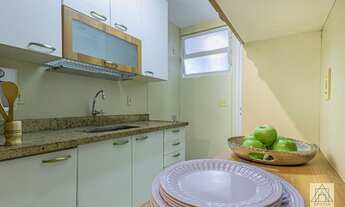 Imagem 1: Apartamento tem 94 metros quadrados com 3 quartos em Botafogo