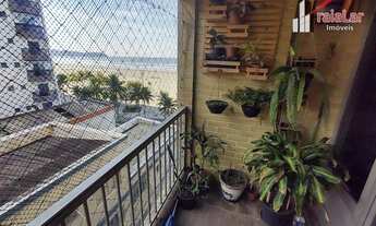 Imagem: Apartamento com 1 Dormitório Sacada Elevador