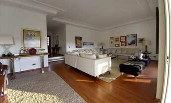 Imagem 6: Casa com 5 dormitórios em um dos melhores condominios na Granja Viana - Vista incrível