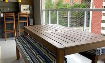 Imagem 3: APARTAMENTO PARA VENDA 3 SUÍTES NO CONDOMÍNIO CELEBRITY BAIRRO VILA EMA