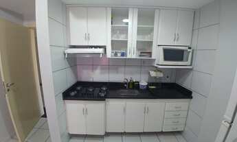 Imagem 5: Apartamento a venda com 01 quarto, residencial Paradise em Caldas Novas - GO