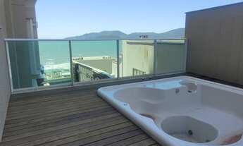 Imagem 2: Apartamento frente mar com 3 suítes no Ed. Cadenza em Perequê por R$ 2.400.000,00