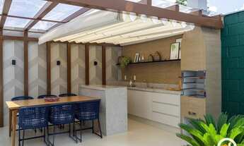 Imagem 6: APARECIDA DE GOIâNIA - Casa de Condomínio - Sítios Santa Luzia