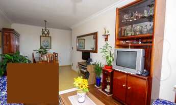 Imagem 2: Apartamento à venda, Jardim Marajoara, 93m², 3 dormitórios, 1 suíte, 4 vagas!