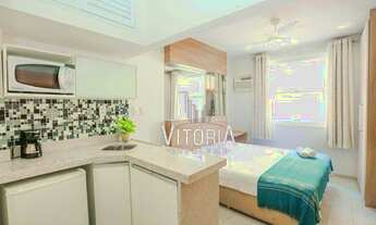 Imagem 2: Apartamento com 1 dormitório à venda, 20 m² por R$ 390.000,00 - Copacabana - Rio de Janeir