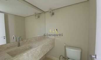 Imagem 12: Casa com 4 dormitórios à venda, 259 m² por R$ 3.000.000,00 - Residencial Onze (Alphaville