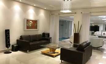 Imagem: Casa para aluguel, 5 quartos, 4 suítes