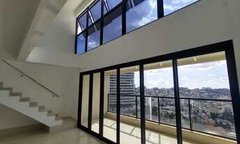 Imagem 2: Cobertura à venda, 4 quartos, 2 suítes, 4 vagas, Santa Lúcia - Belo Horizonte/MG