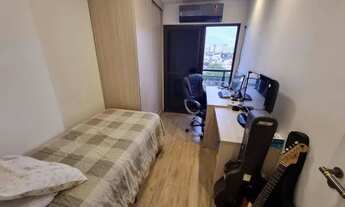 Imagem 4: Apartamento com 3 dormitórios à venda, 145 m² por R$ 1.390.000,00 - Mirandópolis - São Pau