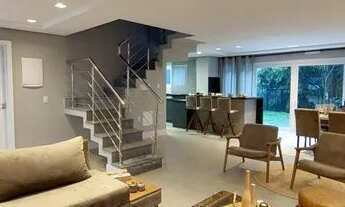 Imagem 3: Casa com 4 dormitórios para alugar, 315 m² por R$ 15.400,00/mês - Pedra Redonda - Porto Al