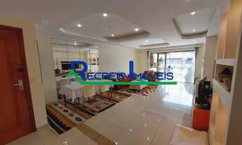 Imagem 4: Maravilhosa cobertura linear 221m2 com 3 suítes sendo uma master e 3 vagas no subsolo, dir