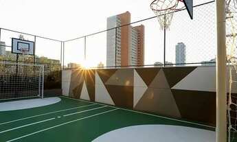 Imagem 6: Apartamento para venda com 65 metros quadrados com 2 quartos, sendo 1 suíte