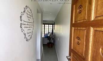 Imagem 4: Casa de condomínio sobrado para venda tem 86 metros quadrados com 2 quartos