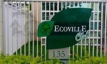 Imagem 2: Apartamento EM Condomínio Ecoville Club com 3 quartos 1 suíte 2 banheiros