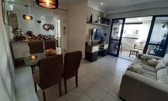 Imagem: Venda apartamento 3/4, decorado, 88 metros