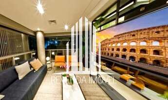 Imagem 2: Apartamento à venda no Brooklin 95 m² com 3 dormitórios 2 banheiros 2 vagas