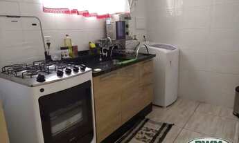 Imagem 6: Apartamento Condomínio Salém - Éden com 2 dormitórios à venda, 43 m² por R$ 170.000 - Soro