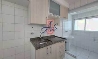 Imagem 7: Apartamento com varanda para aluguel em Moema 44 m², 1 dormitório, 1 vaga e lazer