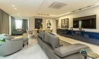 Imagem 1: Cobertura à venda, 4 quartos, 3 suítes, 5 vagas, Sion - Belo Horizonte/MG