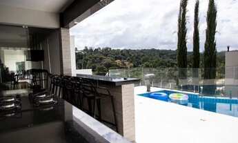 Imagem 6: Ampla Casa no Res. Cambarah, piscina borda infinita, 3 Suítes, Jarinu - Prox. Jundiai e SP