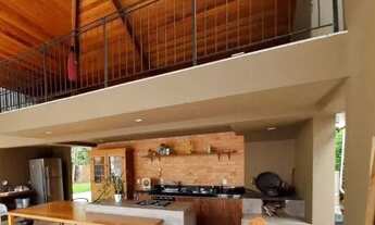 Imagem 2: Sobrado para venda com 120 metros quadrados com 3 quartos em Jardim Paulista - Atibaia - S