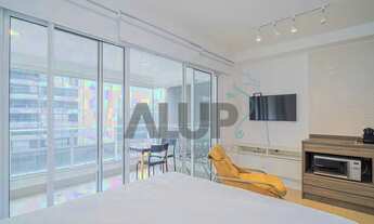 Imagem 6: Studio para aluguel tem 35 metros quadrados com 1 quarto em Consolação - São Paulo - SP