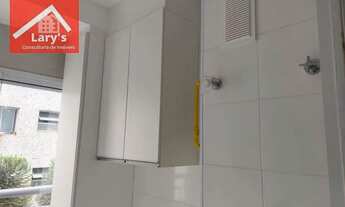 Imagem 10: Apartamento com 2 dormitórios, 66 m² - venda por R$ 795.000,00 ou aluguel por R$ 6.100,00