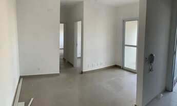 Imagem 2: Apartamento para aluguel possui 58 metros quadrados com 2 quartos