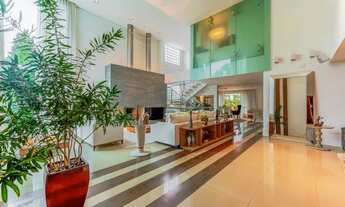 Imagem 3: Casa em Condomínio Fechado, 04 Suítes, 07 Banheiros, Campo Comprido