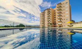 Imagem 2: Apartamento de alto padrão 2 Dorm. Residencial Toscana decorado lazer total