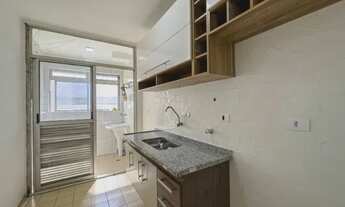 Imagem 6: Lindo apto - reformado - pronto para morar - Desocupado