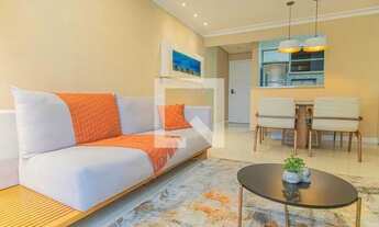 Imagem 2: Apartamento para Aluguel - Campestre, 3 Quartos, 80 m2