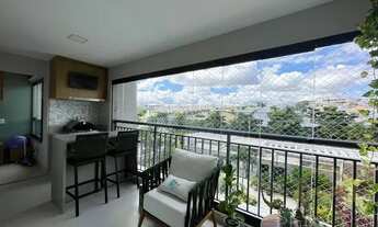 Imagem 7: APARTAMENTO COMPLETÍSSIMO PARA LOCAÇÃO E VENDA - SWISS PARK