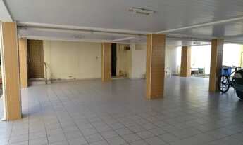 Imagem 2: Apartamento com 3 dormitórios para alugar, 105 m² por R$ 1.800,00/mês - Tirol - Natal/RN