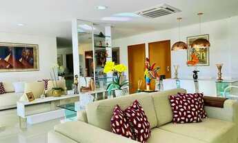 Imagem 5: Apartamento para venda tem 260 metros quadrados com 4 quartos