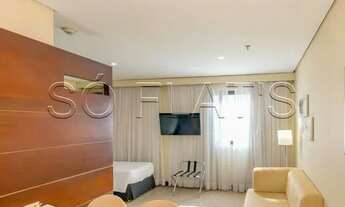 Imagem: Flat Transamérica Nações Unidas, disponível