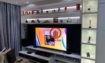 Imagem 2: Apartamento com 2 dormitórios à venda, 64 m² por R$ 532.000 - Brás - São Paulo/SP