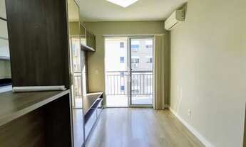 Imagem 4: EXCLUSIVIDADE GUARIDA: apartamento diferenciado, andar alto, semi mobiliado, de 2 dormitór