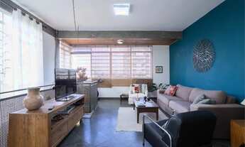 Imagem: Sobrado modelo Loft com amplo espaço aberto