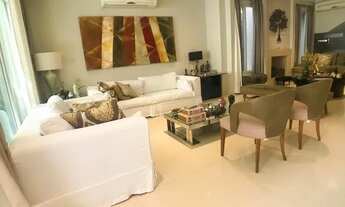 Imagem 5: Casa com 4 dormitórios para alugar, 500 m² por R$ 35.383,89/mês - Alphaville - Santana de