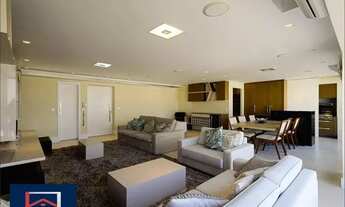 Imagem 2: Locação Apartamento 3 Dormitórios - 172 m² Vila Romana